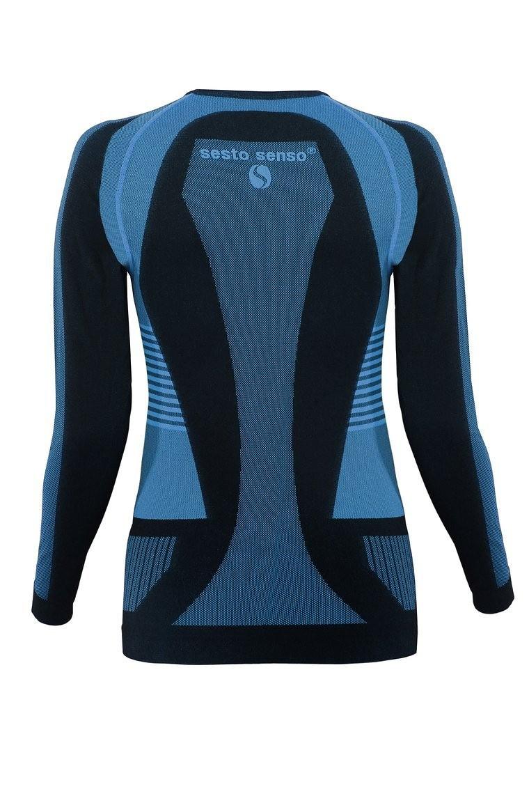 Koszulka Sesto Senso 1497/19 dł//r Thermoactive Women S-XL
