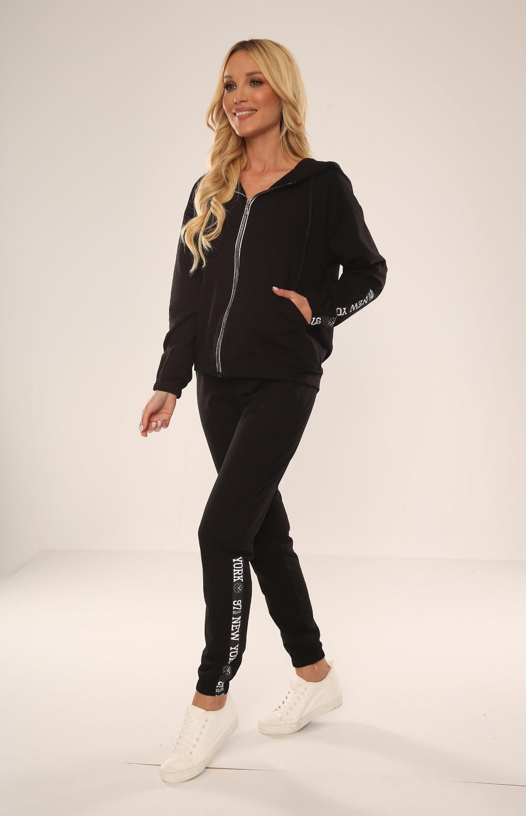 Dres De Lafense 619 New York dł/r S-2XL