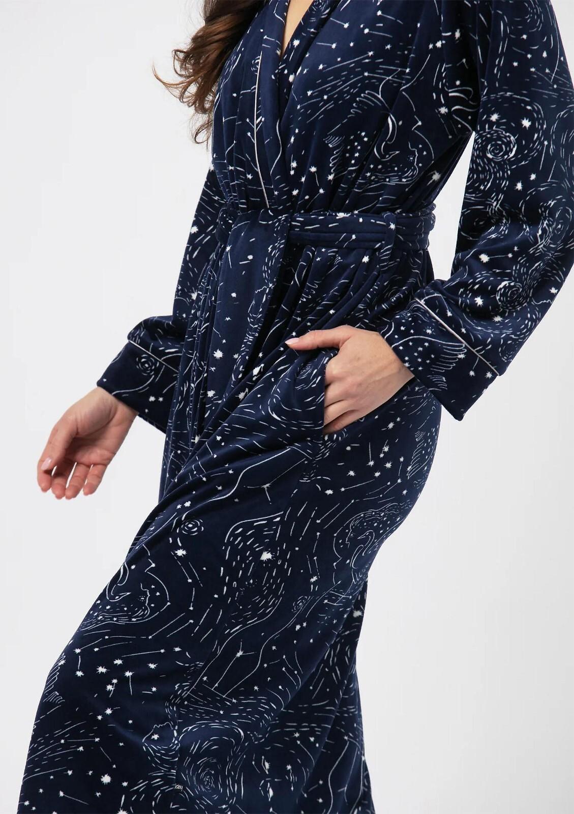 Szlafrok Key LGL 911 B24 S-XL